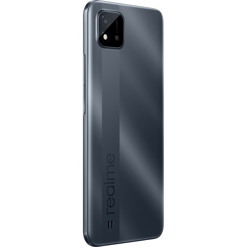 Смартфон Realme C11 2021 2/32GB Dual Sim Grey EU_