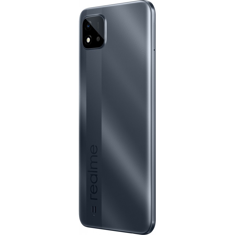 Смартфон Realme C11 2021 2/32GB Dual Sim Grey EU_