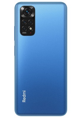 Смартфон Xiaomi Redmi Note 11 4/128GB Dual Sim Twilight Blue