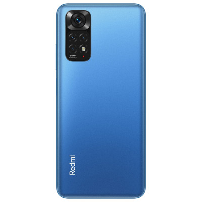 Смартфон Xiaomi Redmi Note 11 4/128GB Dual Sim Twilight Blue