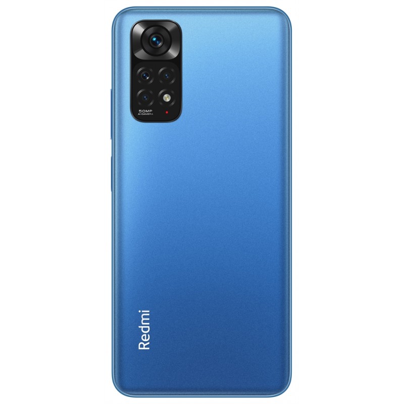 Смартфон Xiaomi Redmi Note 11 4/128GB Dual Sim Twilight Blue