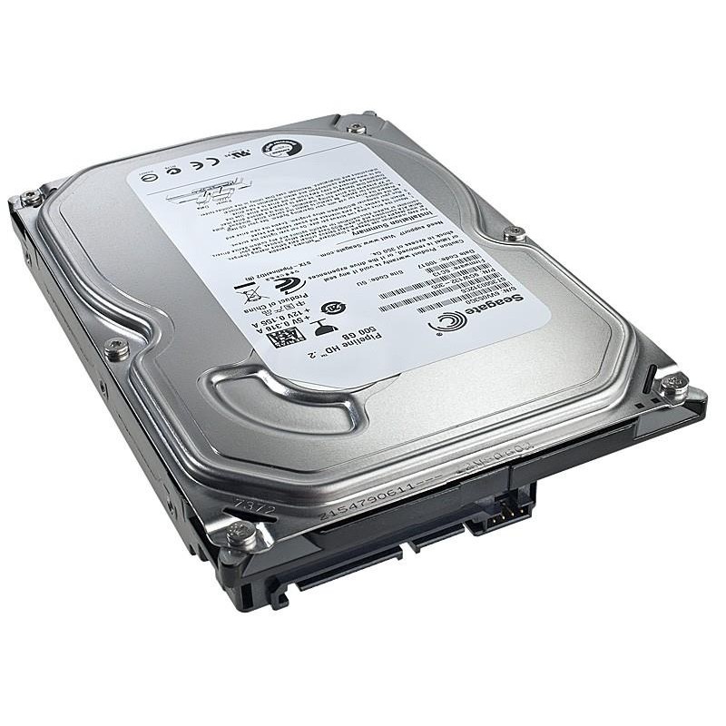 Накопичувач HDD SATA  500GB Seagate 5900RPM 8MB (ST3500312CS) Ref