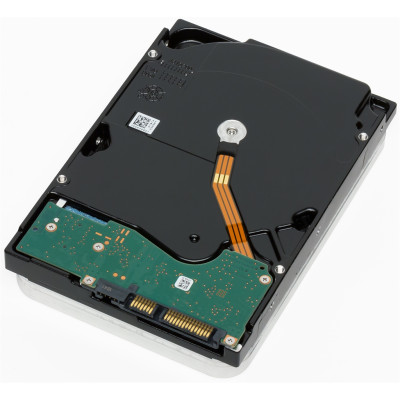 Накопичувач HDD SATA 16.0TB Seagate IronWolf Pro NAS 7200rpm 256MB (ST16000NE000)