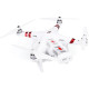 Aкумулятор PowerPlant DJI Phantom 2 5200mAh