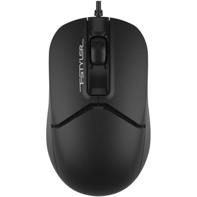 Мишка A4Tech Fstyler FM12 Black