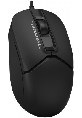 Мишка A4Tech Fstyler FM12 Black