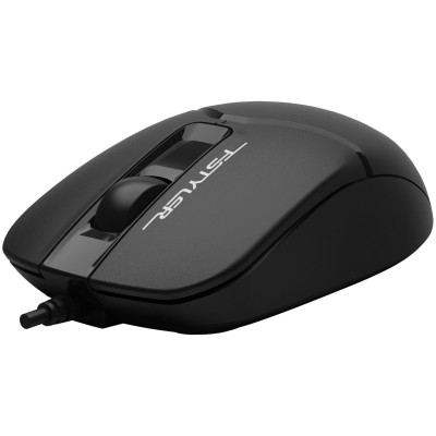 Мишка A4Tech Fstyler FM12 Black