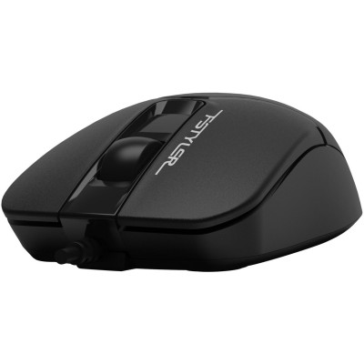 Мишка A4Tech Fstyler FM12 Black