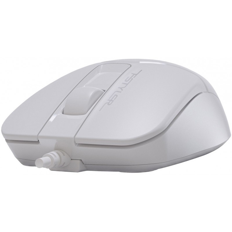 Мишка A4Tech Fstyler FM12 White