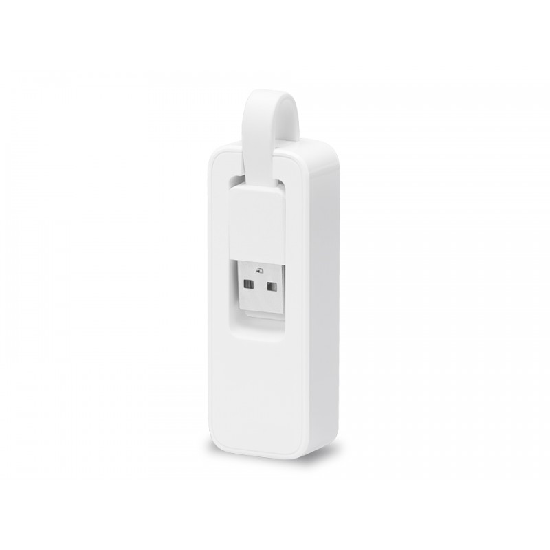 Адаптер TP-Link UE200 (USB 2.0, 10/100Mbps)