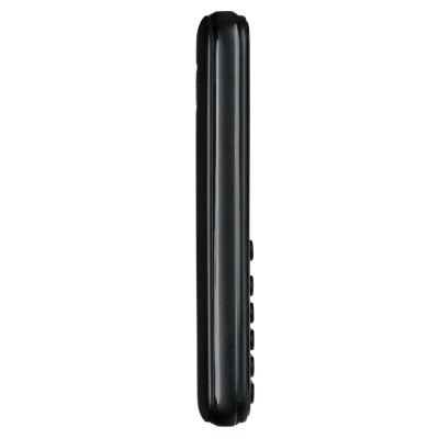 Мобiльний телефон 2E S180 Dual Sim Black (708744071118)