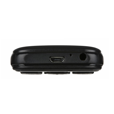 Мобiльний телефон 2E S180 Dual Sim Black (708744071118)