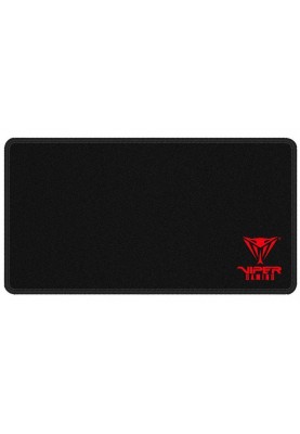 Мишка Patriot Viper V530 Black (PV530OULK) USB + Ігрова поверхня Patriot Viper Gaming Large (PV150C2K)