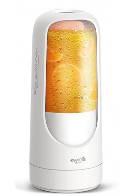 Блендер Deerma Juice Blender White (DEM-NU30)