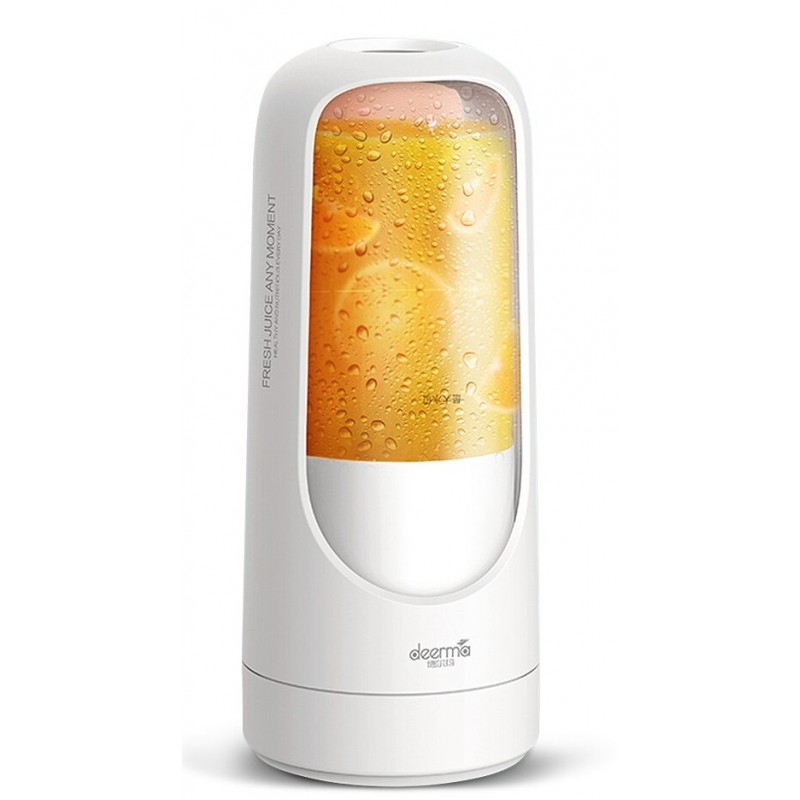 Блендер Xiaomi Deerma Juice Blender White (DEM-NU30)