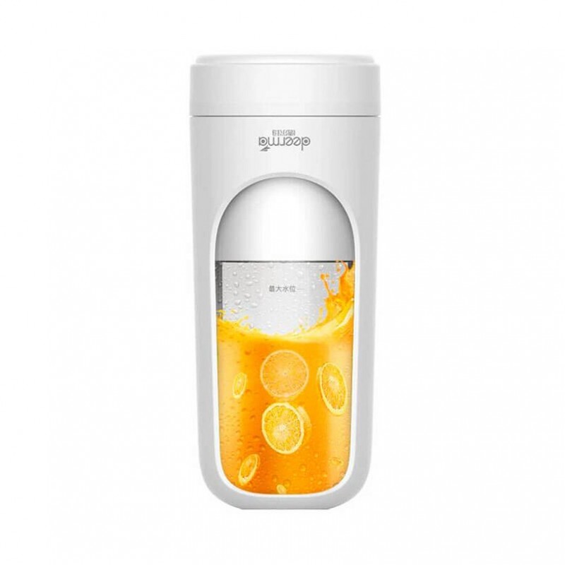 Блендер Xiaomi Deerma Juice Blender White (DEM-NU30)