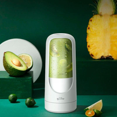 Блендер Deerma Juice Blender White (DEM-NU30) Блендер Deerma Juice Blender White (DEM-NU30)