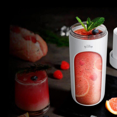 Блендер Deerma Juice Blender White (DEM-NU30) Блендер Deerma Juice Blender White (DEM-NU30)
