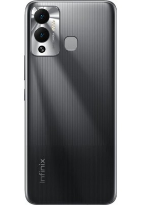 Смартфон Infinix Hot 12 Play NFC X6816D 4/64GB Dual Sim Black_