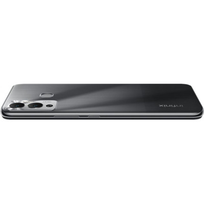 Смартфон Infinix Hot 12 Play NFC X6816D 4/64GB Dual Sim Black_