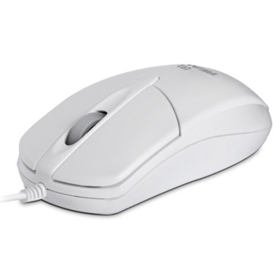 Миша REAL-EL RM-211 White (EL123200014)