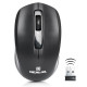 Мишка бездротова REAL-EL RM-304 Black USB