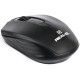 Мишка бездротова REAL-EL RM-304 Black USB