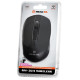 Мишка бездротова REAL-EL RM-304 Black USB