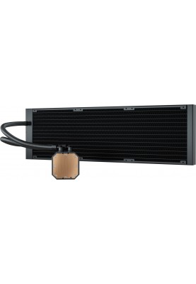 Система водяного охолодження Corsair iCUE H170i ELITE CAPELLIX Liquid CPU Cooler Black (CW-9060055-WW)