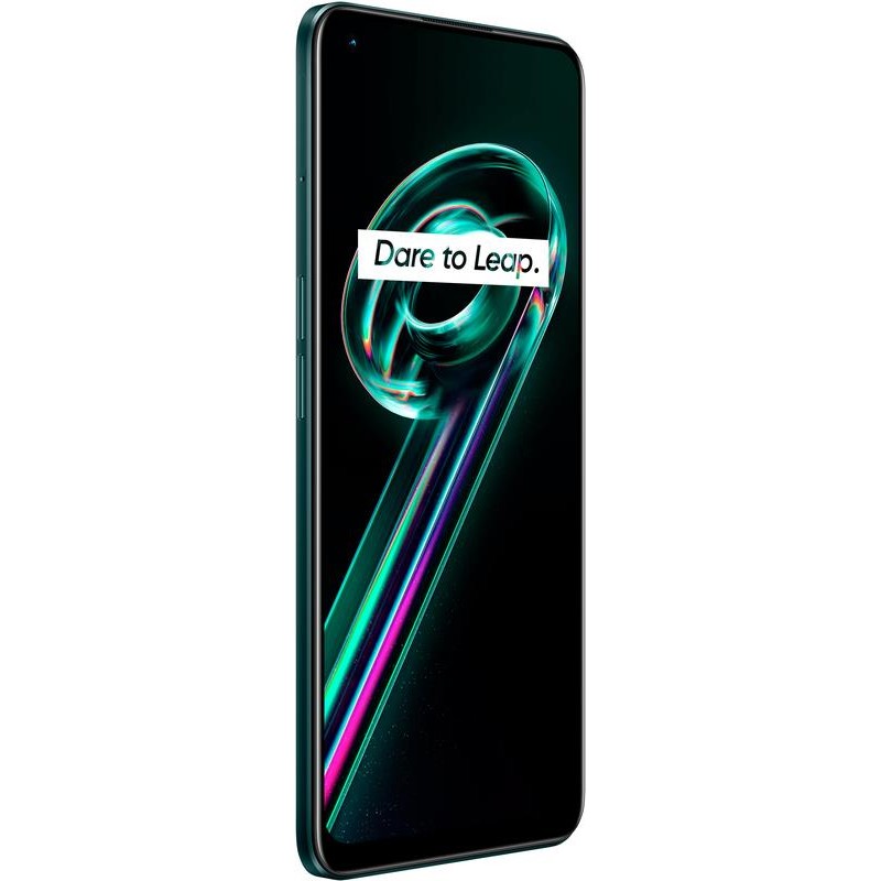 Смартфон Realme 9 Pro 6/128GB Dual Sim Avrora Green EU_