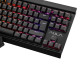 Клавіатура Aula Hyperion Mechanical RGB Wired Keyboard Black (6948391221755)