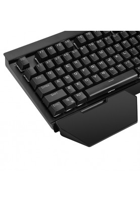 Клавіатура Aula Hyperion Mechanical RGB Wired Keyboard Black (6948391221755)