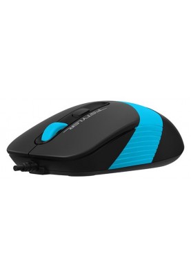 Миша A4Tech FM10 Black/Blue