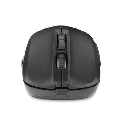 Мишка бездротова REAL-EL RM-307 Black USB
