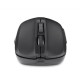 Мишка бездротова REAL-EL RM-307 Black USB