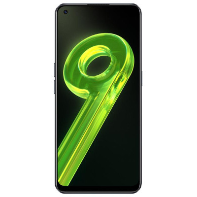 Смартфон Realme 9 4G 6/128GB Dual Sim Meteor Black EU_
