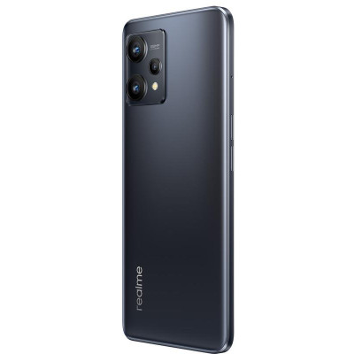 Смартфон Realme 9 4G 6/128GB Dual Sim Meteor Black EU_