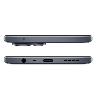 Смартфон Realme 9 4G 6/128GB Dual Sim Meteor Black EU_
