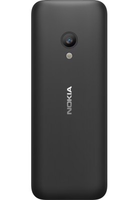 Мобiльний телефон Nokia 150 2020 Dual Sim Black