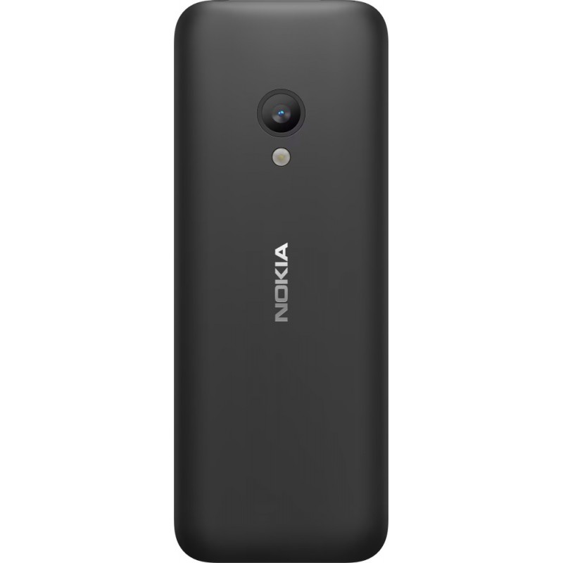 Мобiльний телефон Nokia 150 2020 Dual Sim Black