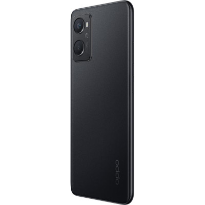 Смартфон Oppo A96 6/128GB Dual Sim Starry Black