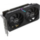 Відеокарта GF RTX 3060 12GB GDDR6 Dual V2 Asus (DUAL-RTX3060-12G-V2) (LHR)
