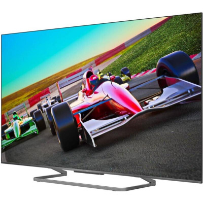 Телевiзор TCL 55C728