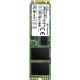Накопичувач SSD  128GB Transcend 830S M.2 2280 SATAIII 3D TLC (TS128GMTS830S)