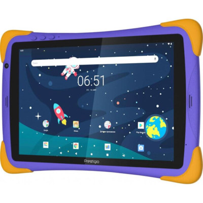 Планшетний ПК Prestigio SmartKids Pro 4G Violet/Yellow (PMT4511_4G_E_EU)