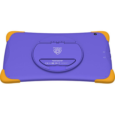 Планшетний ПК Prestigio SmartKids Pro 4G Violet/Yellow (PMT4511_4G_E_EU)