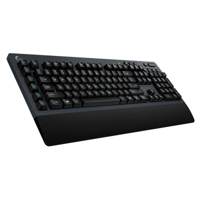 Клавіатура бездротова Logitech G613 Black (920-008395)