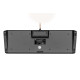 Клавіатура 2E Gaming KG355 LED Ukr Black (2E-KG355UBK)