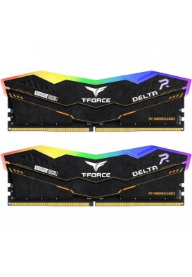 Модуль пам`ятi DDR5 2x16GB/5200 Team T-Force Delta R TUF UD-D5 (FF5D532G5200HC40CDC01)