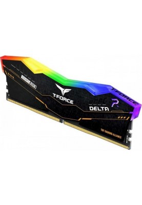 Модуль пам`ятi DDR5 2x16GB/5200 Team T-Force Delta R TUF UD-D5 (FF5D532G5200HC40CDC01)